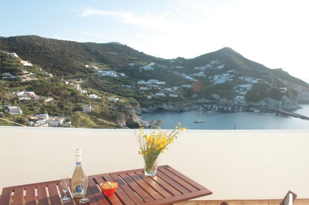 Le Case Dei Pescatori - Residence Il Tramonto Ponza Exterior foto